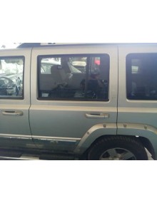 Recambio de puerta trasera izquierda para jeep commander 3.0 crd cat referencia OEM IAM    2