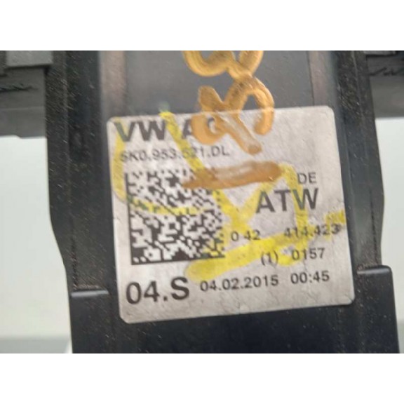 Recambio de mando multifuncion para seat altea xl (5p5) reference referencia OEM IAM 5K0953521DL 5K0953502L 