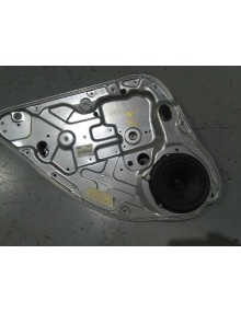 Recambio de elevalunas trasero izquierdo para ford focus berlina (cap) ambiente (d) referencia OEM IAM  SOLO MECANISMO  2