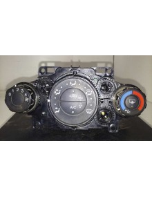 Recambio de mando climatizador para ford fiesta (ccn) champions edition referencia OEM IAM E1064277B08121208001  