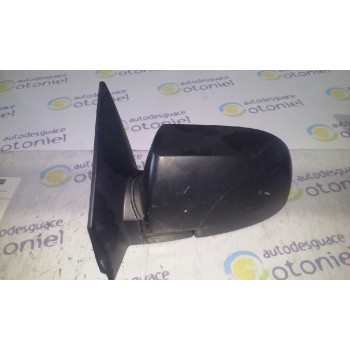Recambio de retrovisor izquierdo para kia carens 2.0 crdi ex monovolumen referencia OEM IAM  NEGRO 3PIN
