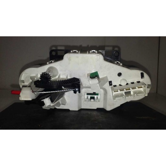 Recambio de mando climatizador para ford fiesta (ccn) champions edition referencia OEM IAM E1064277B08121208001  