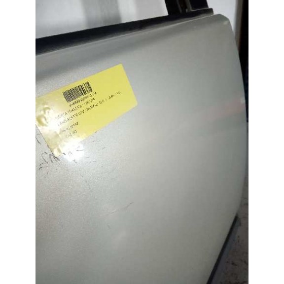 Recambio de puerta trasera derecha para land rover discovery v6 td s referencia OEM IAM BFA780180 SIN ACCESORIOS 