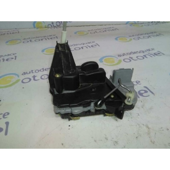 Recambio de cerradura puerta delantera izquierda para peugeot 307 (s1) xr clim referencia OEM IAM  3P 