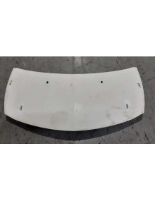 Recambio de capot para renault clio iii 1.5 dci diesel fap referencia OEM IAM  BLANCO  2