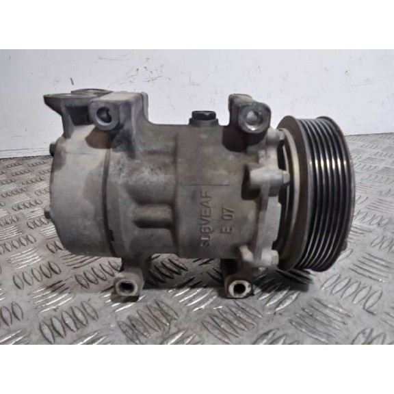 Recambio de compresor aire acondicionado para ford fiesta (cbk) ambiente referencia OEM IAM 2S6119D629AE DE9761450A 2S6119D629AD