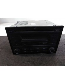 Recambio de sistema audio / radio cd para volkswagen polo (9n3) edition referencia OEM IAM 6Q0035152E  