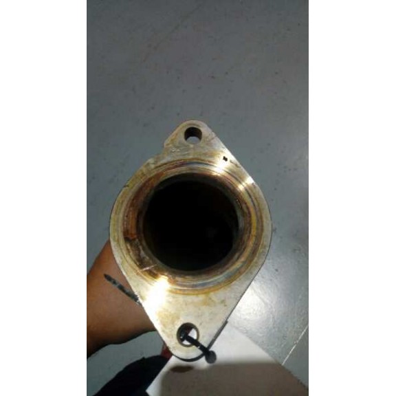 Recambio de tubo escape delantero para mercedes-benz clase a (w176) a 180 cdi blueefficiency (176.012) referencia OEM IAM   