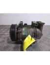 Recambio de compresor aire acondicionado para ford fiesta (cbk) ambiente referencia OEM IAM 2S6119D629AE DE9761450A 2S6119D629AD