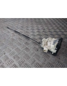 Recambio de cerradura puerta trasera izquierda para seat leon (1p1) style ecomotive referencia OEM IAM 1P0839015  