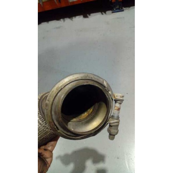 Recambio de tubo escape delantero para mercedes-benz clase a (w176) a 180 cdi blueefficiency (176.012) referencia OEM IAM   