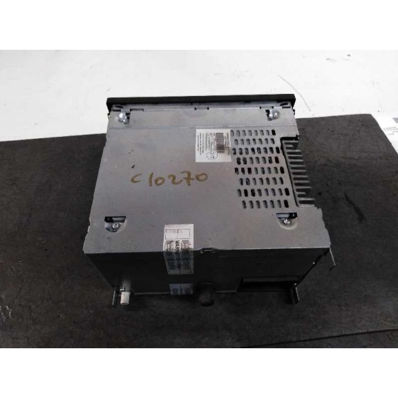 Recambio de sistema audio / radio cd para volkswagen polo (9n3) edition referencia OEM IAM 6Q0035152E  