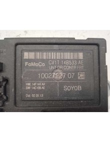 Recambio de modulo electronico para ford fiesta (ccn) referencia OEM IAM CV1T14B533AE PUERTA DELANTERA DERECHA 2