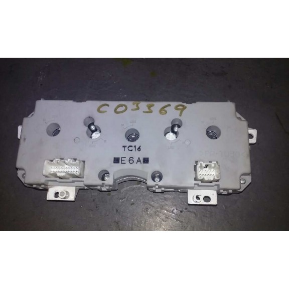 Recambio de mando calefaccion / aire acondicionado para mazda 6 monovolumen (gy) 2.0 crtd sportive (100kw) referencia OEM IAM  T