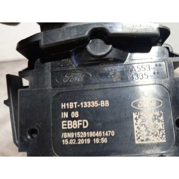 Recambio de mando intermitentes para ford focus st-line referencia OEM IAM 2092998 H1BT13335BB 
