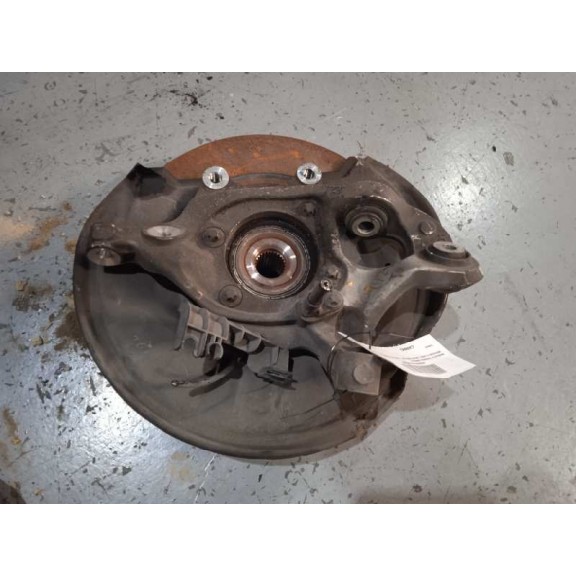 Recambio de mangueta trasera derecha para mercedes-benz clase c (w204) berlina c 200 cdi blueefficiency (204.001) referencia OEM