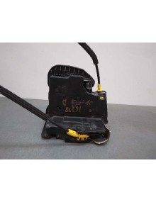 Recambio de cerradura puerta delantera izquierda para opel astra k lim. 5türig 1.6 cdti dpf referencia OEM IAM 915C303907218S 4 