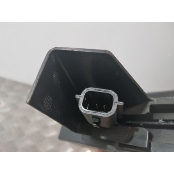 Recambio de cerradura puerta trasera izquierda para dacia sandero ambiance referencia OEM IAM 825033585RD 2 PIN 