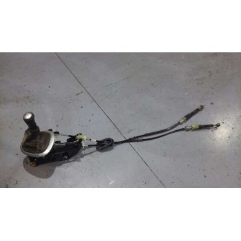 Recambio de palanca cambio para nissan juke (f15) kuro referencia OEM IAM 9614982 344131KG0A 6V