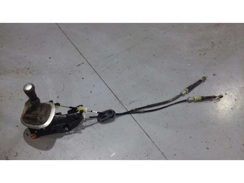 Recambio de palanca cambio para nissan juke (f15) kuro referencia OEM IAM 9614982 344131KG0A 6V