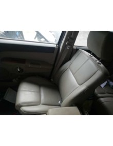 Recambio de asiento delantero derecho para jeep commander 3.0 crd cat referencia OEM IAM   