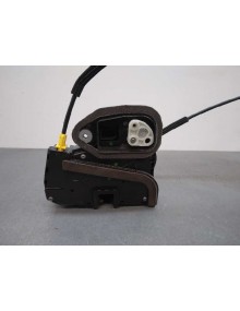 Recambio de cerradura puerta delantera izquierda para opel astra k lim. 5türig 1.6 cdti dpf referencia OEM IAM 915C303907218S 4  2