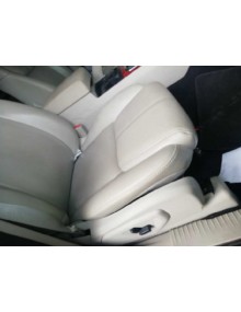 Recambio de asiento delantero derecho para jeep commander 3.0 crd cat referencia OEM IAM    2