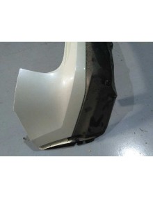 Recambio de paragolpes trasero para nissan qashqai (j11) n-connecta referencia OEM IAM H50224EAMH BLANCO RAJADO H50224EAMH 2