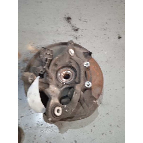 Recambio de mangueta trasera derecha para mercedes-benz clase c (w204) berlina c 200 cdi blueefficiency (204.001) referencia OEM