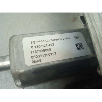 Recambio de elevalunas delantero derecho para citroën c3 feel referencia OEM IAM 9812081580 ELÉCTRICO CONFORT 6 PINS