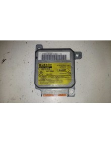 Recambio de centralita airbag para citroën xantia berlina 2.0 hdi exclusive referencia OEM IAM 9637169880  