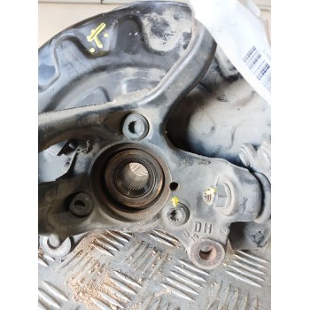 Recambio de mangueta delantera izquierda para seat leon st (5f8) reference referencia OEM IAM   