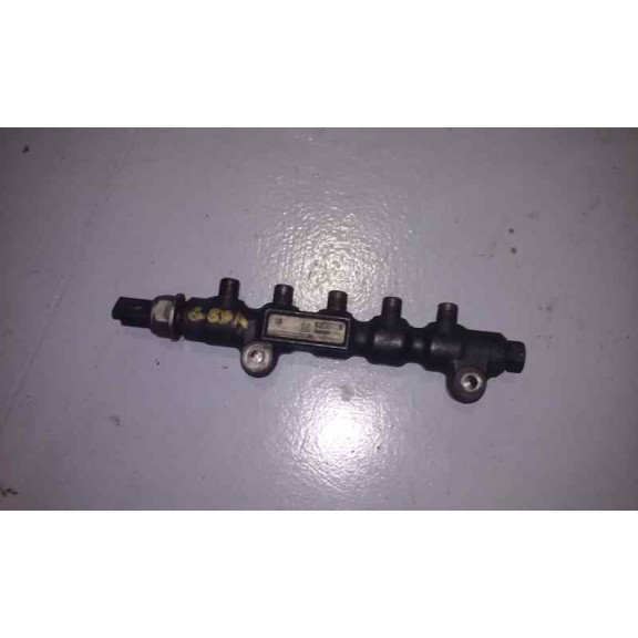 Recambio de rampa inyectora para ford focus berlina (cap) 1.6 tdci cat referencia OEM IAM 9654592680  