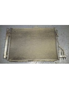 Recambio de condensador / radiador aire acondicionado para kia venga basic referencia OEM IAM    2