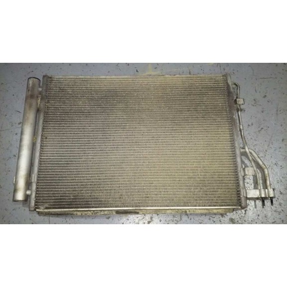 Recambio de condensador / radiador aire acondicionado para kia venga basic referencia OEM IAM   