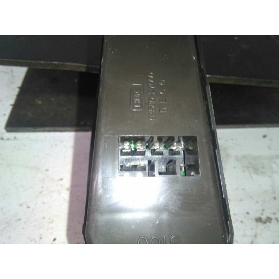 Recambio de mando elevalunas delantero derecho para hyundai coupe (rd) 1.6 fx referencia OEM IAM   