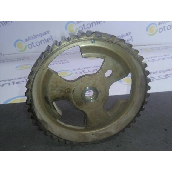 Recambio de polea arbol levas para peugeot 307 break/sw (s2) 1.6 hdi referencia OEM IAM 9HZ  