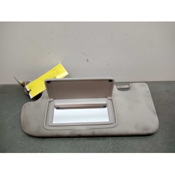 Recambio de parasol izquierdo para infiniti q50 2.2 diesel cat referencia OEM IAM   