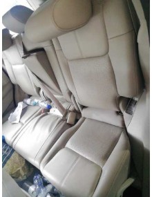 Recambio de asiento trasero izquierdo para jeep commander 3.0 crd cat referencia OEM IAM   