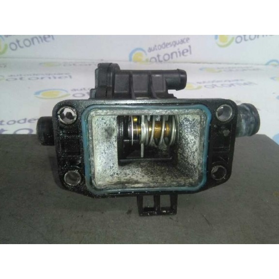 Recambio de termostato para peugeot 307 break/sw (s2) 1.6 hdi referencia OEM IAM 9HZ 9647767180 