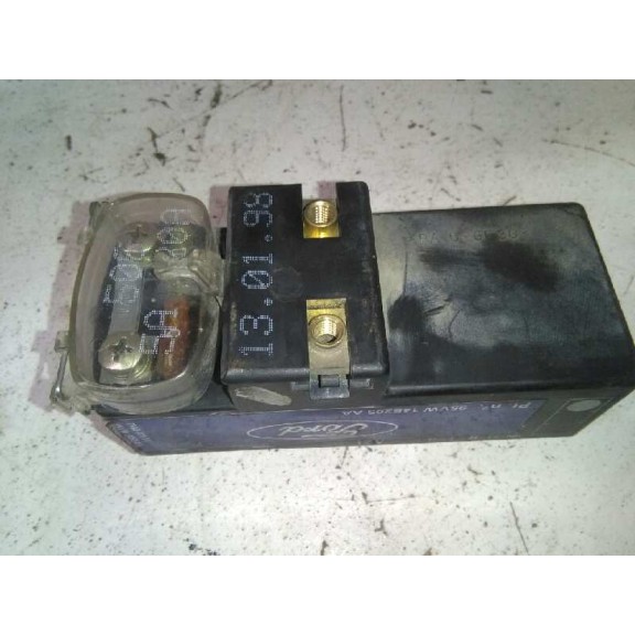 Recambio de rele para ford galaxy (vx) ghia referencia OEM IAM 95VW14B205AA 7M0000317 ELECTROVENTILADOR