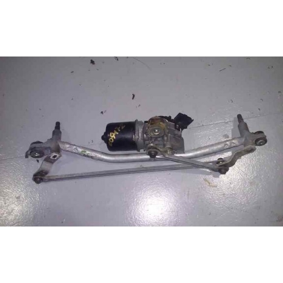 Recambio de motor limpia delantero para citroën c2 collection referencia OEM IAM 53559002  4 PINS