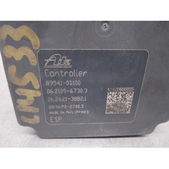 Recambio de abs para toyota yaris active referencia OEM IAM 445400D020 895410D100 06210226054