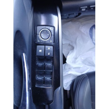 Recambio de retrovisor izquierdo para lexus is iii (_e3_) 300h (ave30_) referencia OEM IAM ABATIBLE 572312 9 cables