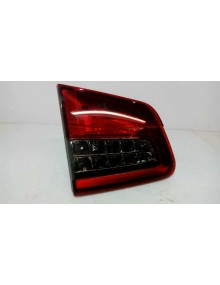 Recambio de piloto trasero izquierdo interior para citroën c5 berlina seduction referencia OEM IAM 9675067780 INT 