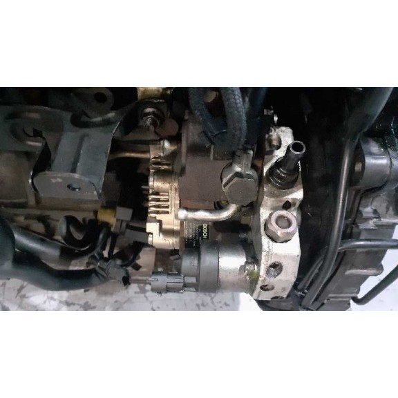 Recambio de bomba inyeccion para opel astra h ber. 1.7 16v cdti referencia OEM IAM 0445010086 897327924 