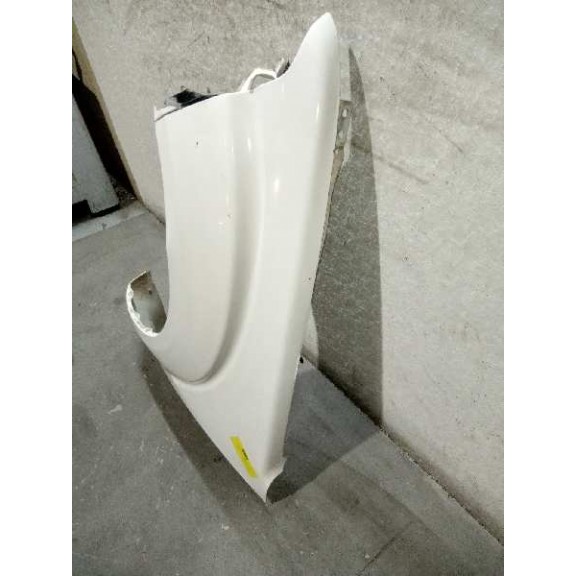 Recambio de aleta delantera izquierda para nissan navara pick-up (d40m) doble cab fe 4x4 referencia OEM IAM   