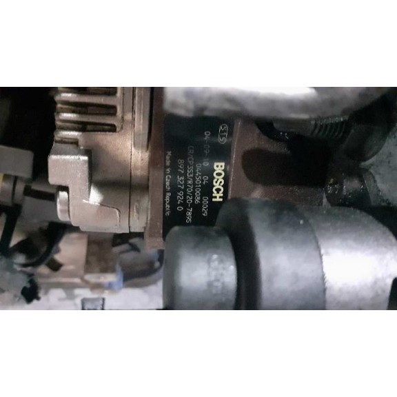 Recambio de bomba inyeccion para opel astra h ber. 1.7 16v cdti referencia OEM IAM 0445010086 897327924 