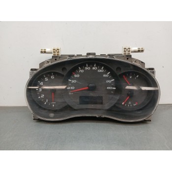 Recambio de cuadro instrumentos para renault master kasten l1h1 ka 2,8t referencia OEM IAM P248109785R  