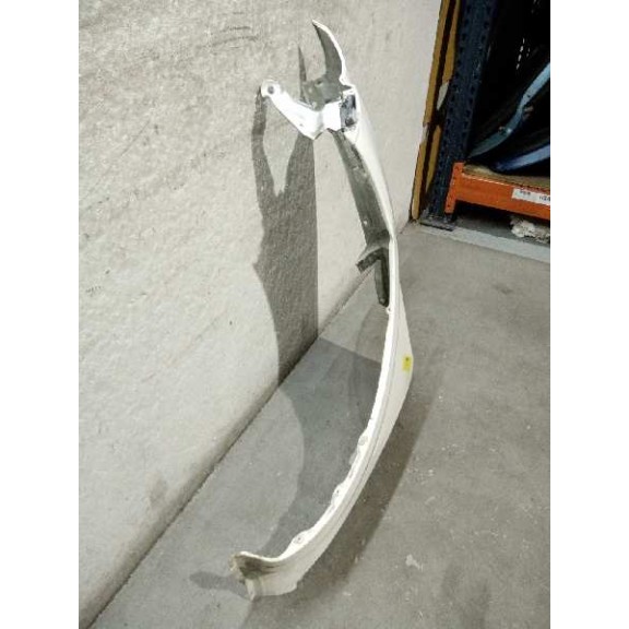 Recambio de aleta delantera izquierda para nissan navara pick-up (d40m) doble cab fe 4x4 referencia OEM IAM   